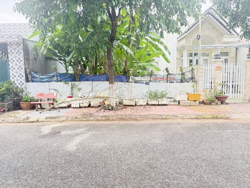 Đất nền Vĩnh Long 92m² giá 1.4 tỷ - Sổ đỏ chính chủ, thương lượng