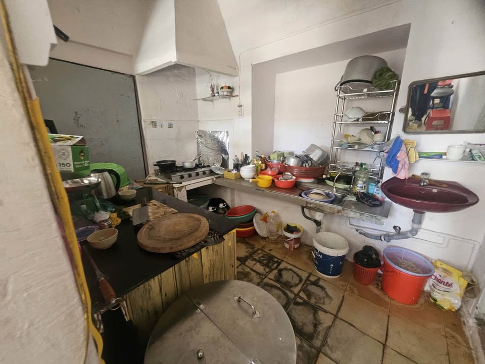 Cho thuê mặt bằng kinh doanh đường Hoàng Diệu, Đà Lạt 25m² - Phù hợp quán ăn