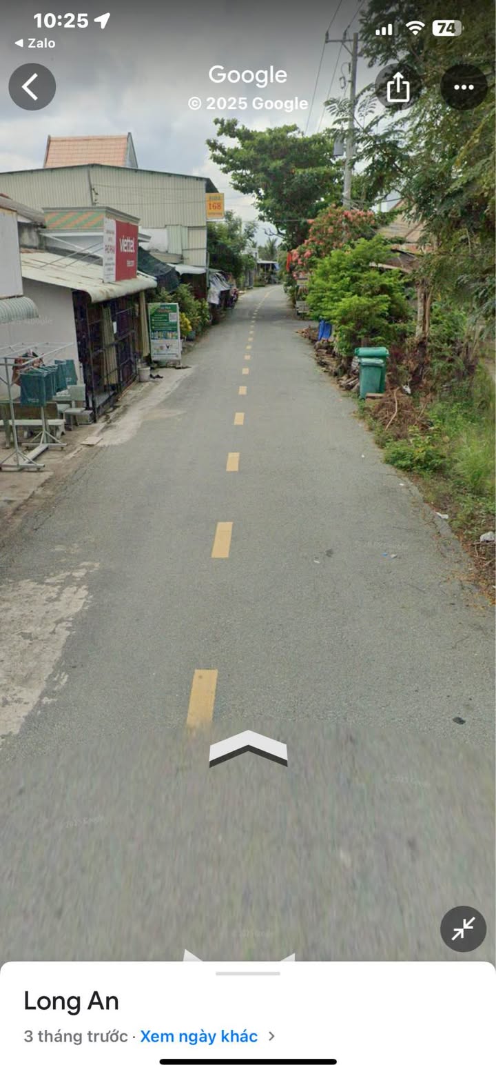 Đất nền thổ cư 4.396m² tại Tân Trạch, Cần Đước - Giá chỉ 40 tỷ, đầu tư sinh lời tuyệt vời!