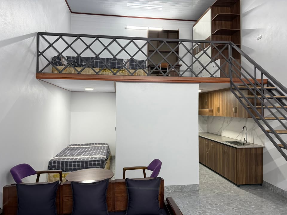 Phòng cho thuê tại khu dân cư Đồng Quang, Thái Nguyên - Gác xép, Full đồ chỉ 5 triệu/tháng!