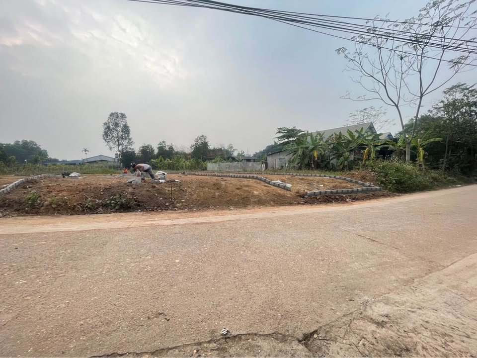 Đất thổ cư liền kề phường Thịnh Đán 115m² giá 1.1 tỷ - Đường rộng 2 xe tránh nhau!