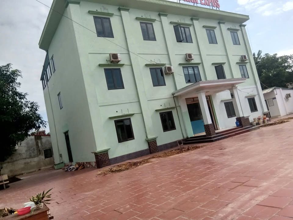 Cho thuê kho xưởng tại Tân Lập, Thái Nguyên 3000m² - Pháp lý rõ ràng, sẵn sàng hoạt động ngay!