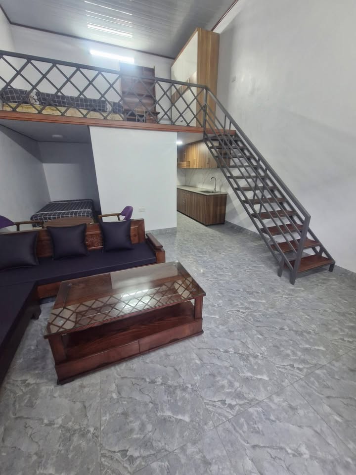 Căn hộ cho thuê tại Đồng Quang, Thái Nguyên 2PN - Full nội thất đẹp, giá 5 triệu