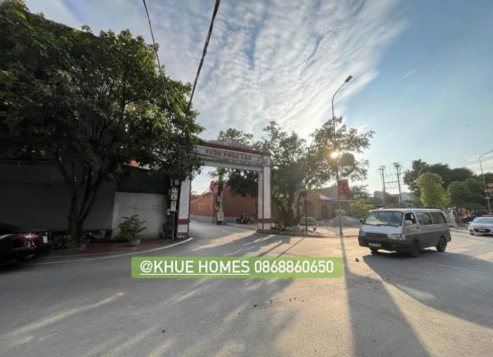 Đất Phúc Lộc Uy Nỗ 77m² giá 11.5 tỷ - Đầu tư sáng giá khu vườn