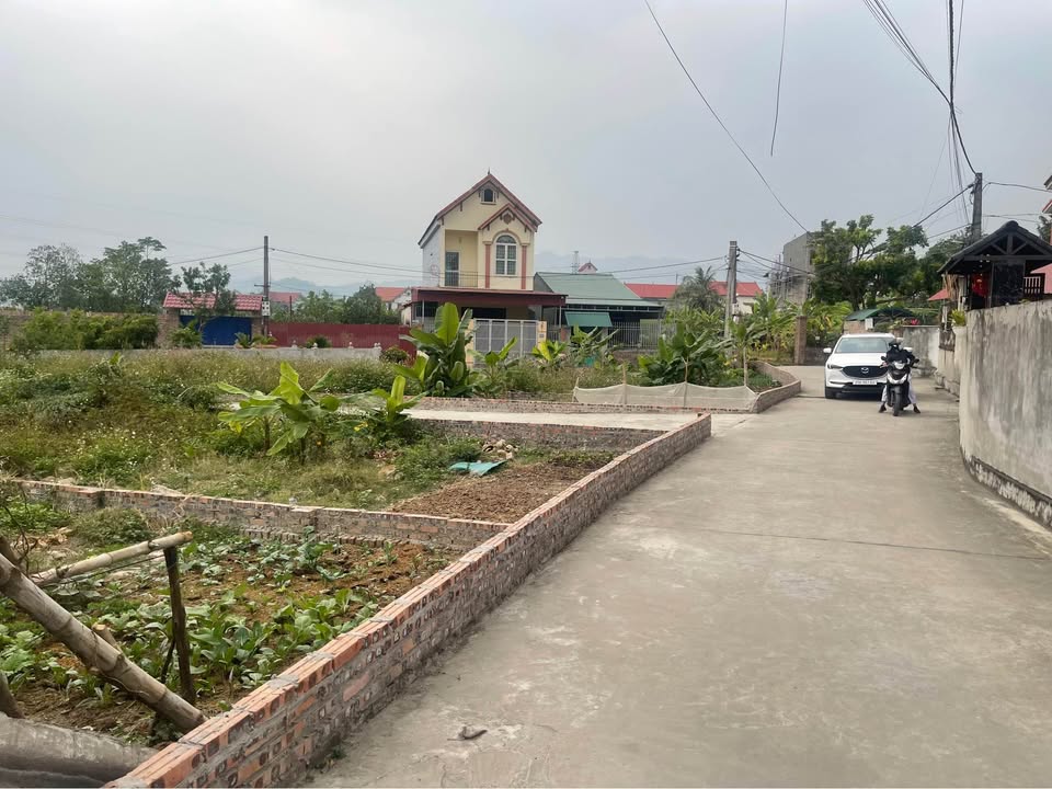 Đất thổ cư 83m² tại Sóc Sơn giá chỉ 3x triệu - Tiềm năng phát triển lớn!