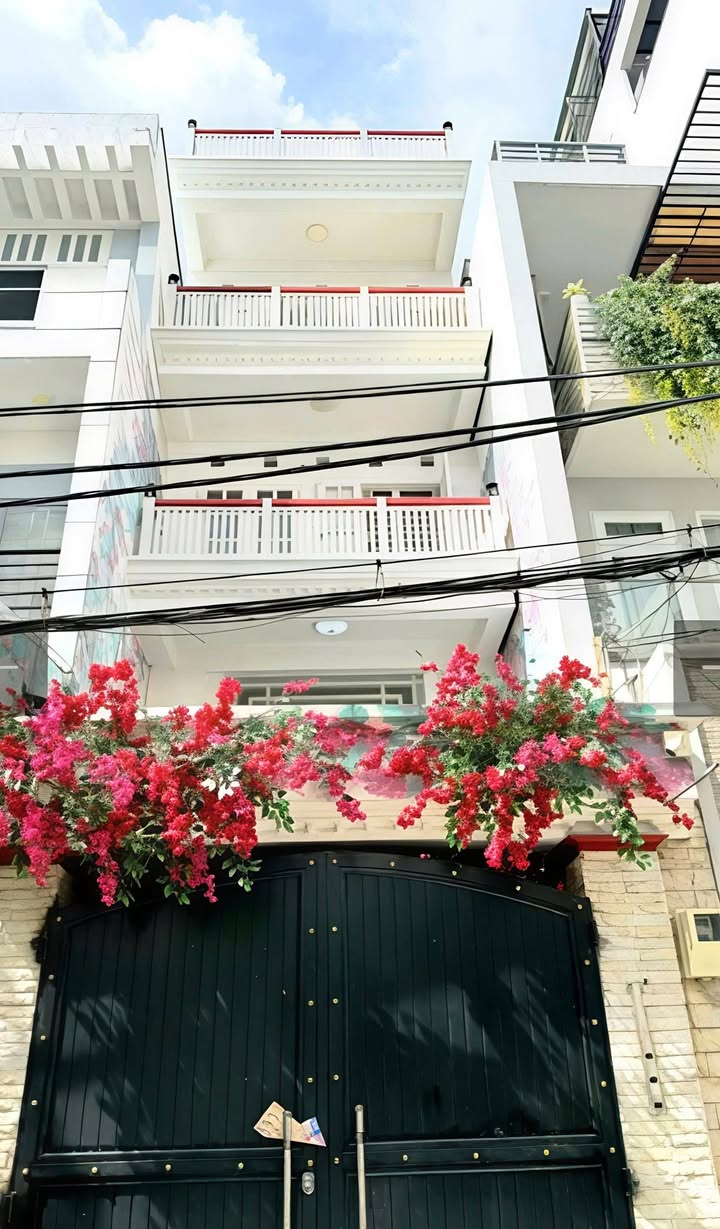 Nhà phố mặt tiền Đường Số 41, Quận 7, 72m² giá 18 tỷ - Giảm sâu 500 triệu!