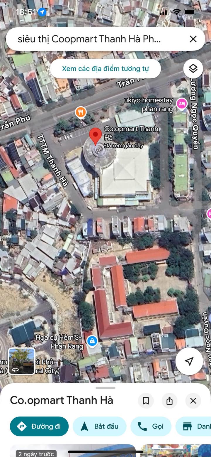 Nhà phố Phan Rang 105.5m² giá 1.5 tỷ - Chính chủ bán gấp!