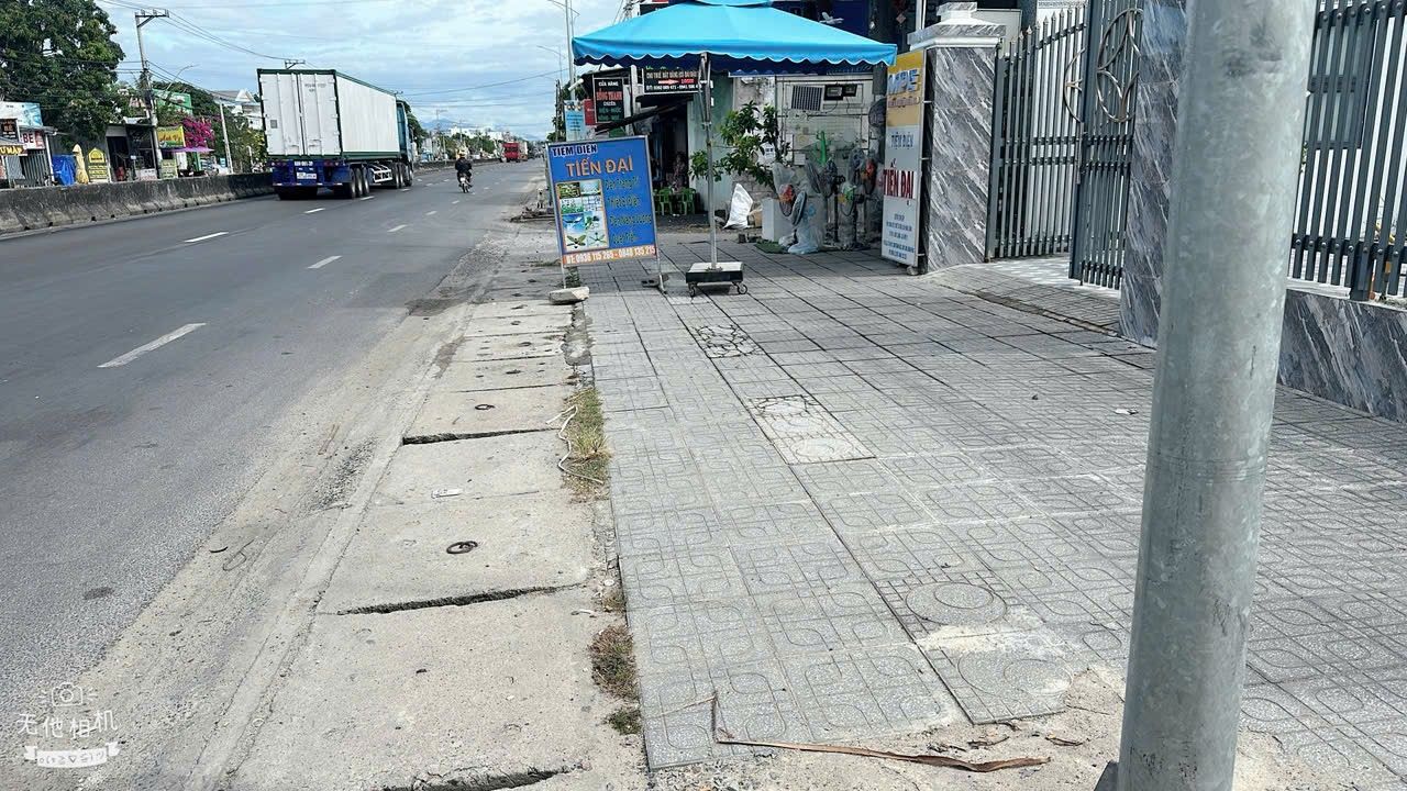 Đất nền mặt tiền Quốc lộ 1A, Cam Thành Bắc 300m² - Sổ đỏ chính chủ, giá 3 tỷ!