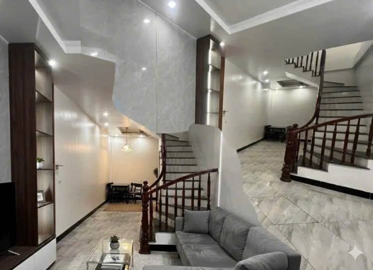 Nhà mặt ngõ La Phù, An Khánh, 36m² giá 5.25 tỷ - Sẵn sàng vào ở ngay!