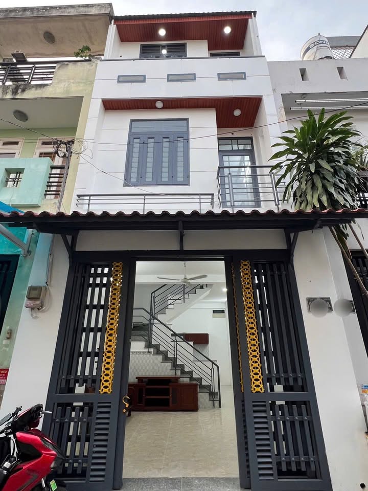 Nhà phố Bình Hưng Hòa B, Bình Tân 40m² giá 4.5 tỷ - Chính chủ thương lượng!