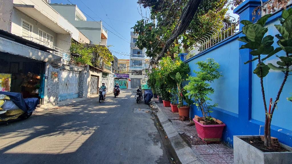 FrontHouse đường Huỳnh Tịnh Của, quận Tân Bình, 147m² giá 14.5 tỷ - Vị trí đẹp, kinh doanh sầm uất!