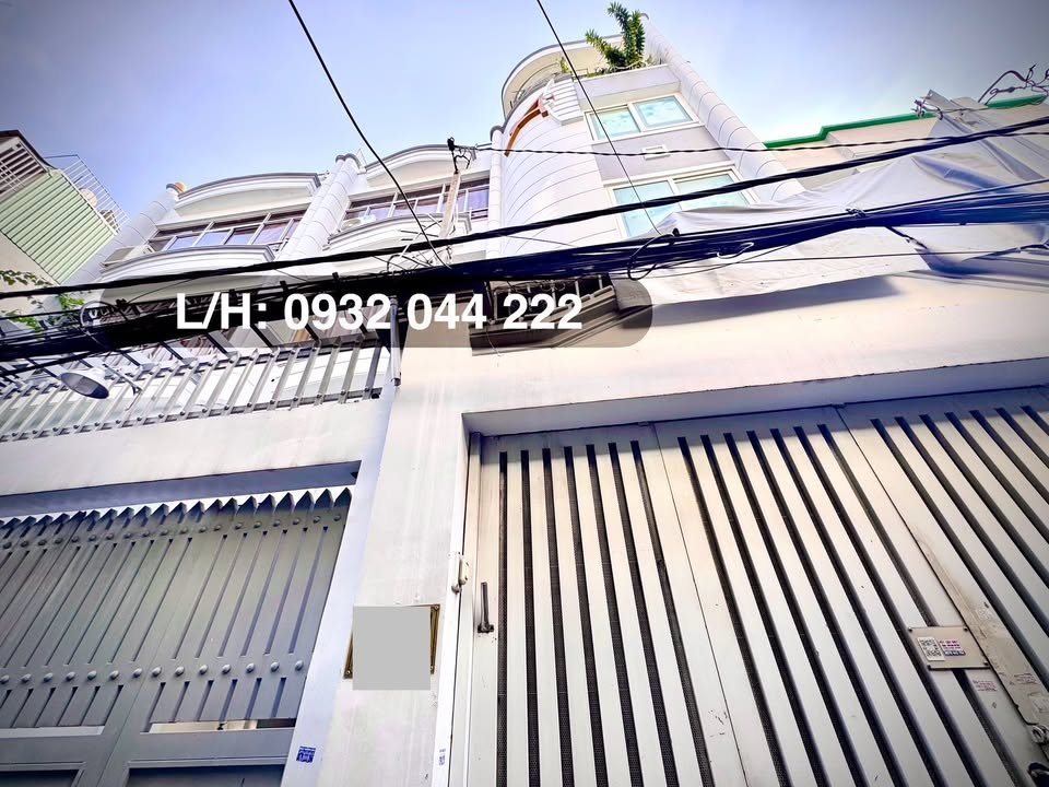 Nhà 5 tầng mặt tiền đường Lý Thường Kiệt, Tân Bình 50m² giá 8 tỷ - Đầu tư sinh lời ngay!