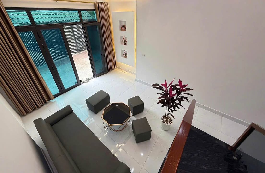 Nhà 3 tầng tại Đông Vệ, Thanh Hóa 45m² - Mới tinh, ô tô vào tận nơi!