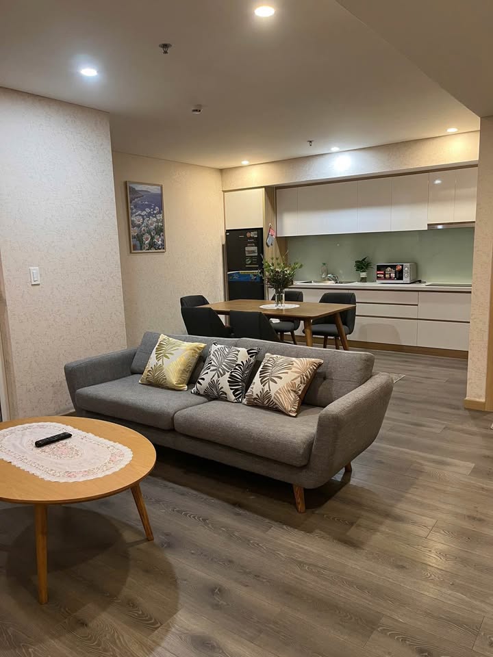 Căn hộ FHome Đà Nẵng 71m² giá 4.4 tỷ - View đẹp gần pháo hoa!