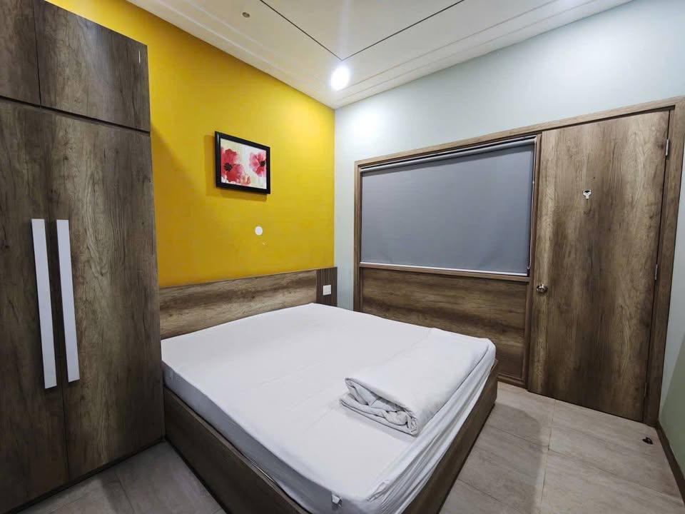 Căn hộ cho thuê Khuê Mỹ 1PN giá 11 triệu - Sẵn sàng vào ở ngay!