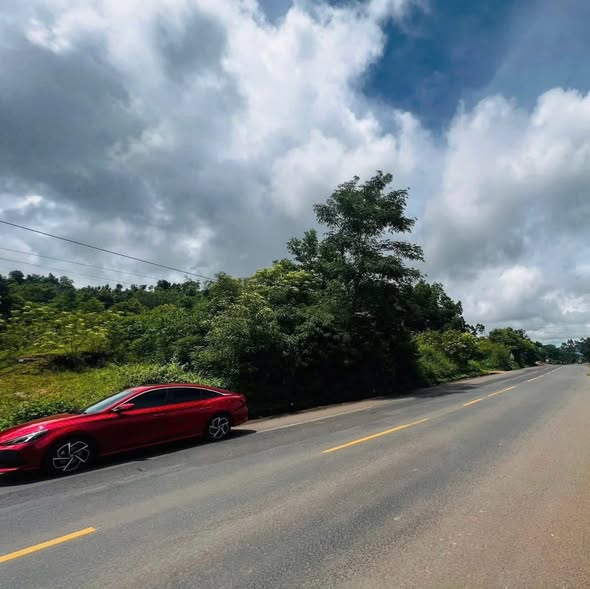 Đất mặt tiền Quốc lộ 14, xã Ea Ral, Đắk Lắk - 2500m² giá 3.55 tỷ - Đầu tư sinh lời!