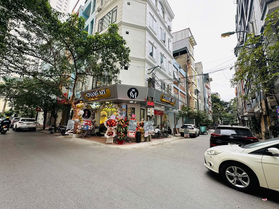 Nhà mặt phố Vũ Trọng Khánh, Mộ Lao, 40m², cho thuê gấp - Lợi ích kinh doanh cao!