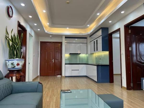 Căn hộ CT8 The Sparks Dương Nội 86,3m² giá 3,95 tỷ - Nội thất full, sẵn sàng vào ở!