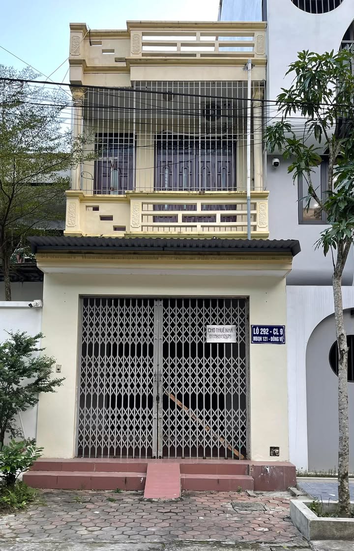 Nhà cho thuê tại phường Đông Vệ, Thanh Hóa - 4 phòng ngủ, giá thỏa thuận!