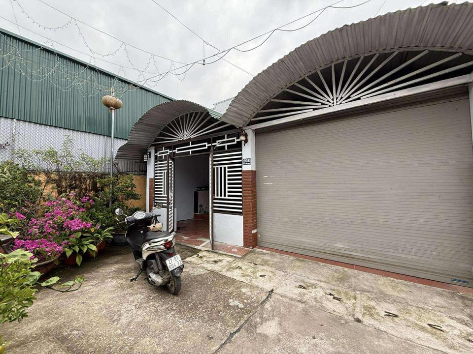 Nhà cấp 4 Tân Thanh, Điện Biên 192m² - Thiết kế đầy đủ công năng, giá thỏa thuận!