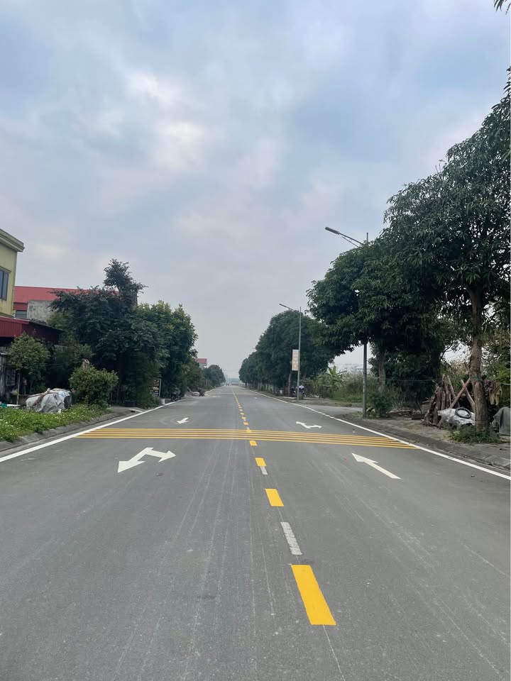 Đất góc Bệnh viện Bạch Mai cơ sở 2, 142m² giá thỏa thuận - Đầu tư sinh lời cao!