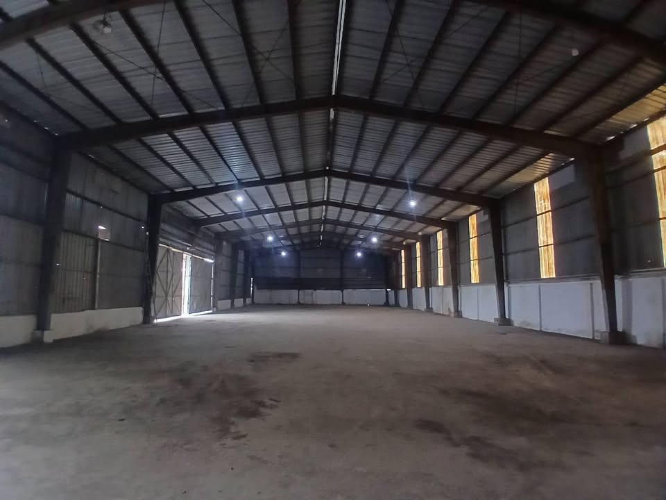 Nhà xưởng cho thuê tại Thạch Khôi, Hải Dương 2000m² giá 100 triệu - Đầu tư sinh lời ngay!