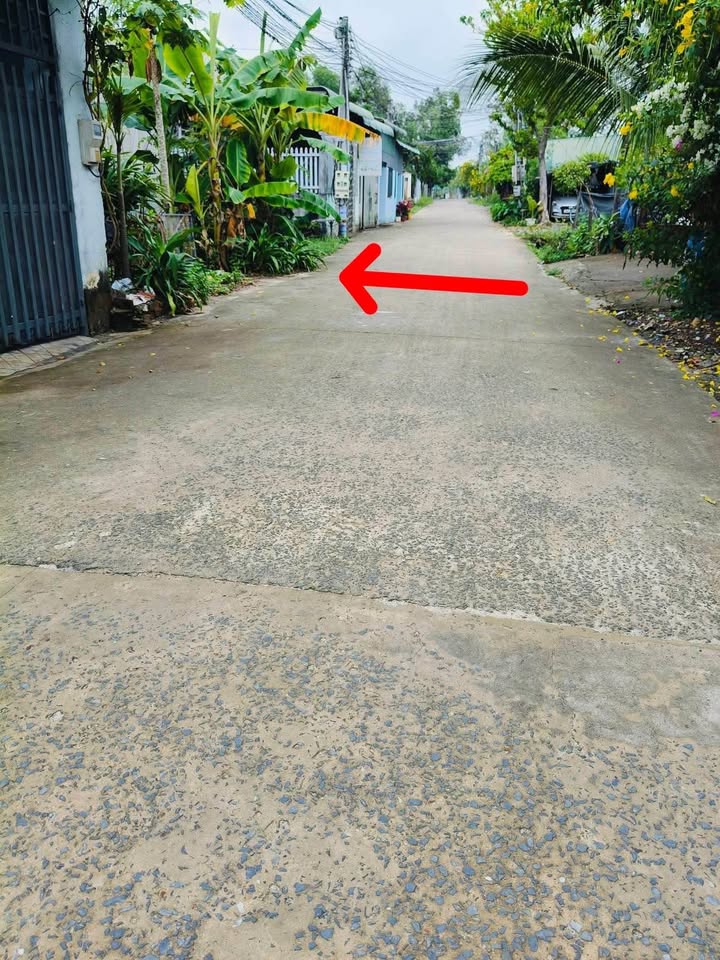 Đất thổ cư 115m² mặt tiền đường Cây Me, An Phước - Giá 1.4 tỷ cực tốt!