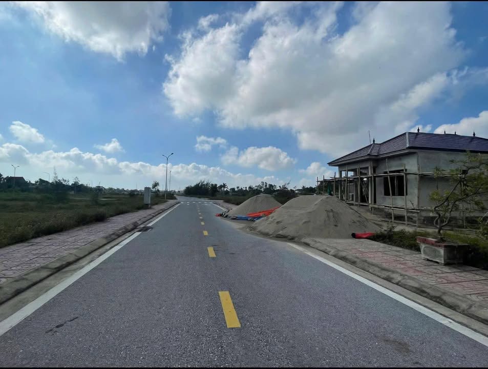 Lô đất Tái định cư Nghi Hòa 75m² giá 1.85 tỷ - Vị trí trung tâm đẹp mắt!