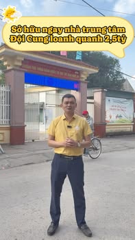 Nhà 1,5 tầng phường Đội Cung, Vinh 53m² giá 2.5 tỷ - Sẵn sàng ở ngay!