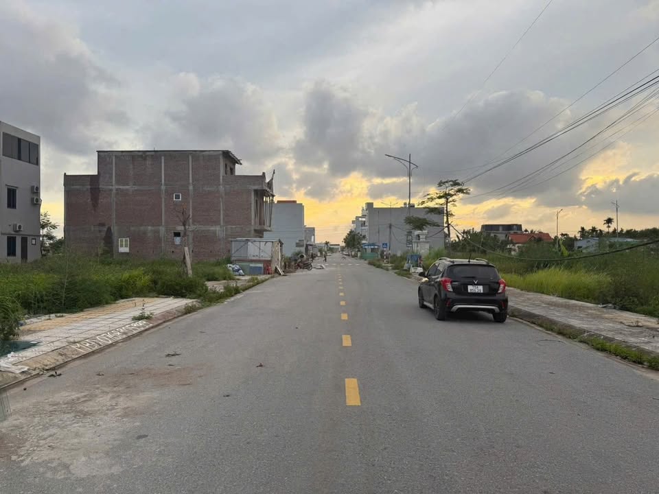 Đất nền 60m² tại TĐC Hoa Động, Thủy Nguyên, Hải Phòng - Vị trí đắc địa, giá chỉ 3.4 tỷ!