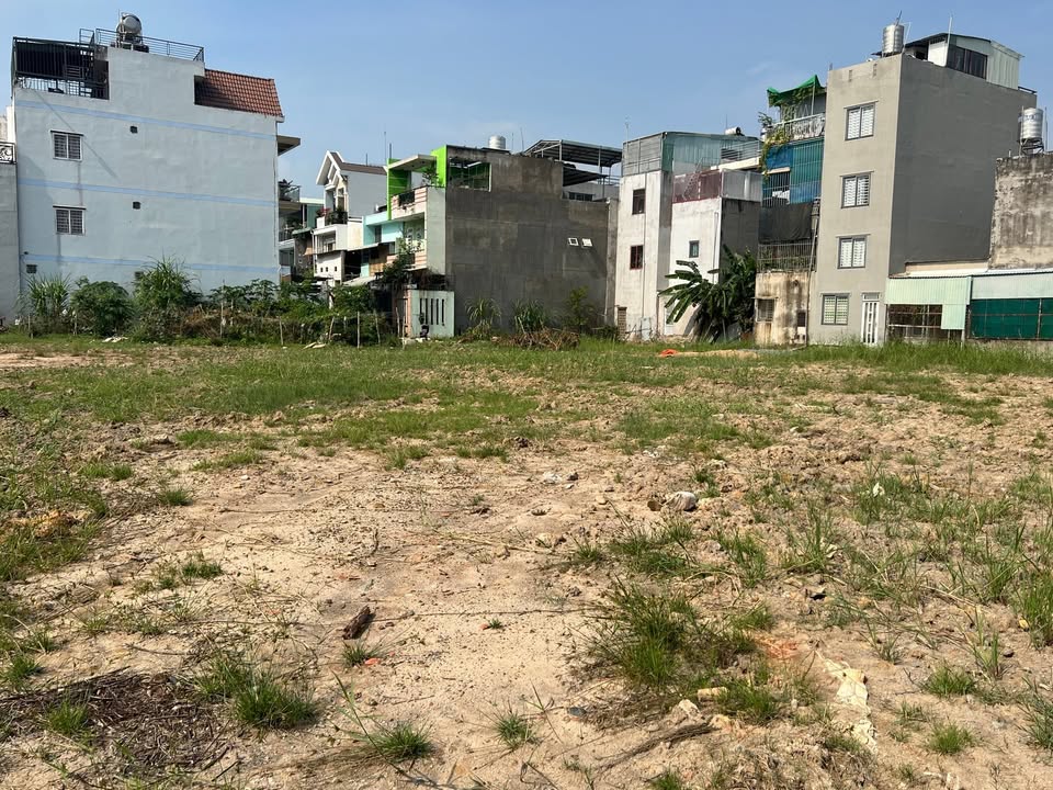 Đất nền Tăng Nhơn Phú B Thủ Đức 2600m² giá 46.8 tỷ - Cơ hội đầu tư bền vững!