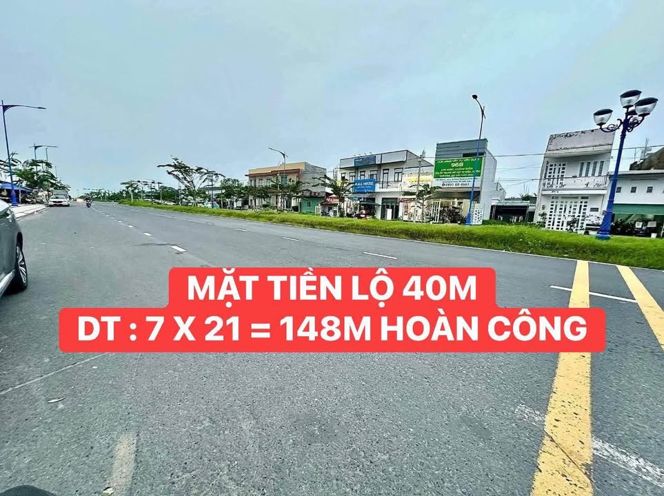Nhà mặt tiền Lê Phước Thọ, Bình Thủy 148m² giá 10 tỷ - Đầu tư sinh lời ngay!