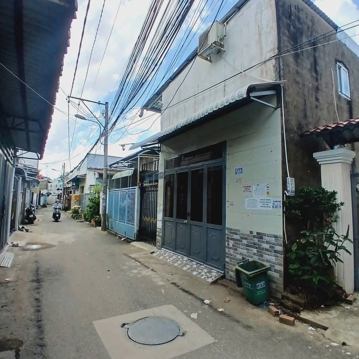 Nhà cho thuê Hẻm 50 Trần Hoàng Na, Cần Thơ 50m² giá 2,8 triệu - Phù hợp cho gia đình và sinh viên!