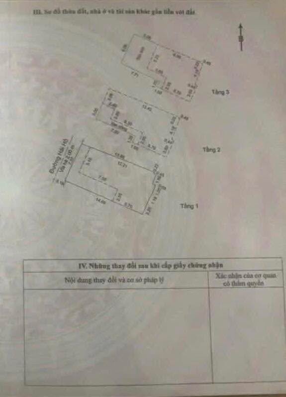 Nhà 3 tầng đường Hải Hồ, Hải Châu, Đà Nẵng 112m² giá 10.8 tỷ - Vị trí trung tâm đắc địa!
