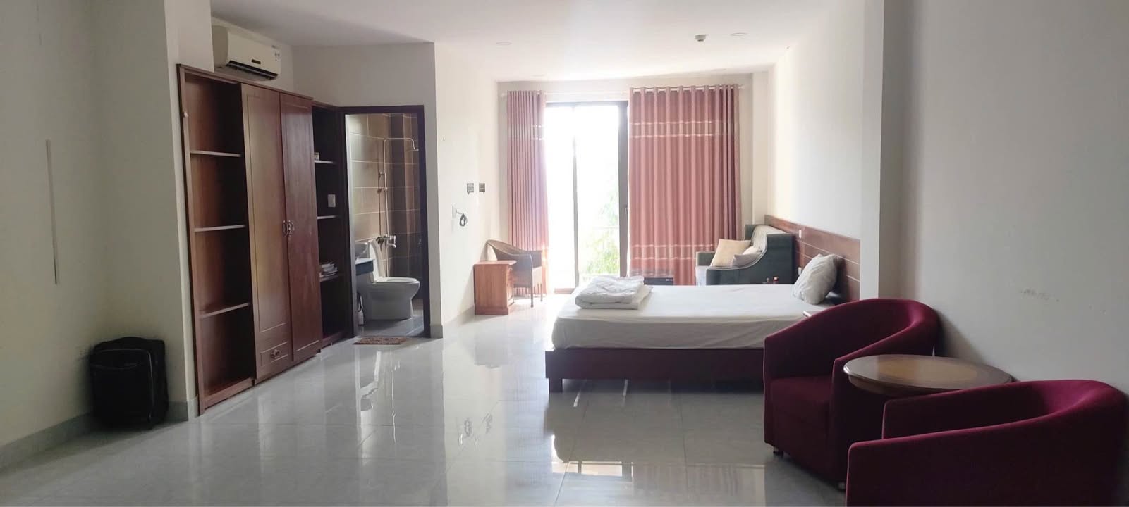 Căn hộ Trần Quốc Vượng Đà Nẵng 155m² giá 10 tỷ - Đầu tư sinh lời tuyệt vời!