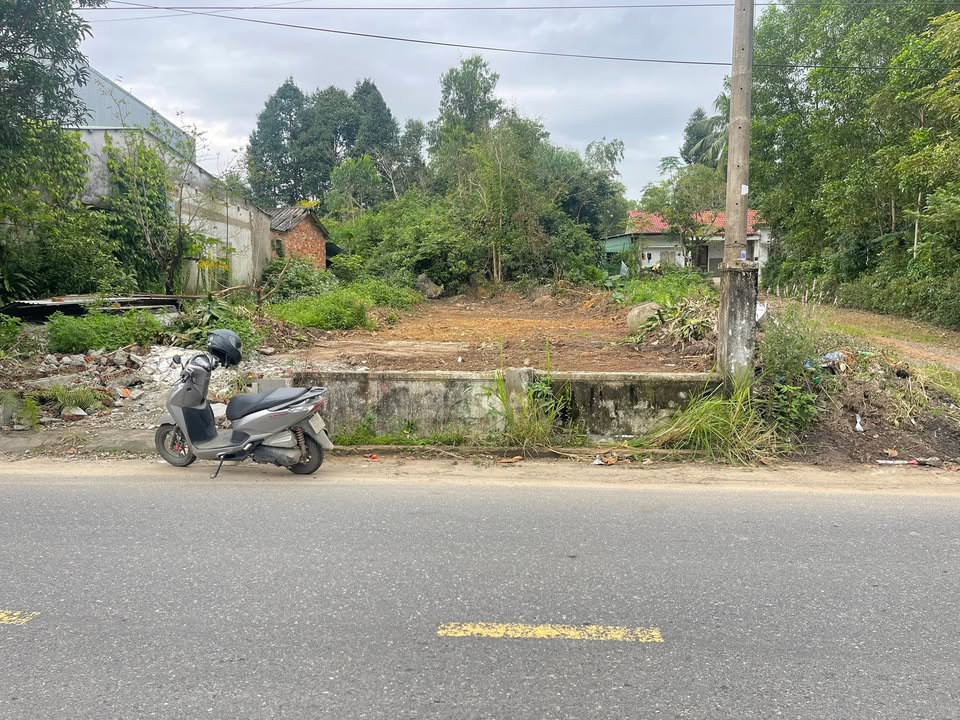 Đất mặt tiền đường DH408 Hòa Vang 145m² giá 2 tỷ - Đầu tư sinh lời ngay!