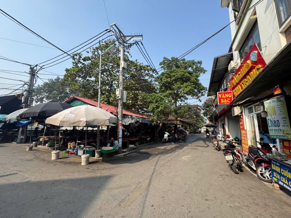 Nhà đẹp Chi Đông, Mê Linh 60m² giá 2.1 tỷ - Đón Tết ngay!