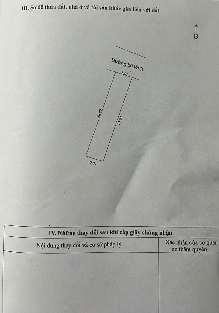 Đất Hòa Tiến Đà Nẵng 125m² - Chính chủ cần bán gấp!