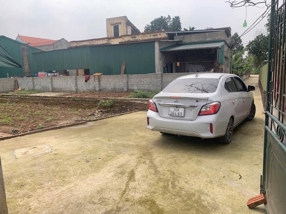 Đất nền xã Tự Nhiên, Thường Tín 101m² giá 4.44 tỷ - Chính chủ bán gấp!