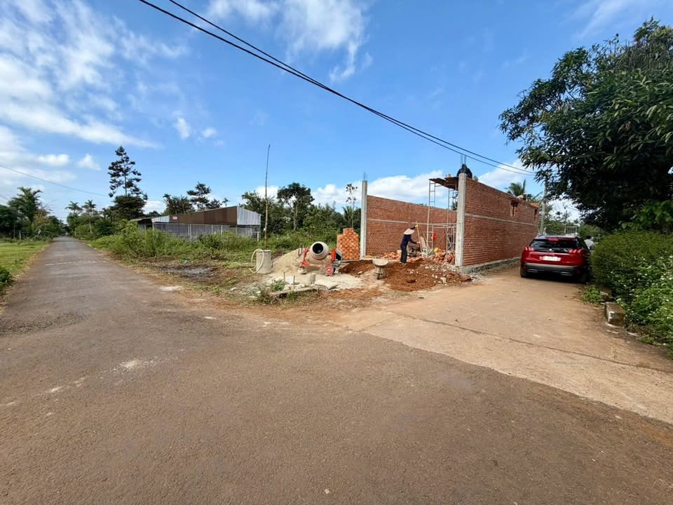 Đất nền Ea Tu Buôn Ma Thuột 165m² giá 1.29 tỷ - Cơ hội đầu tư không thể bỏ lỡ!