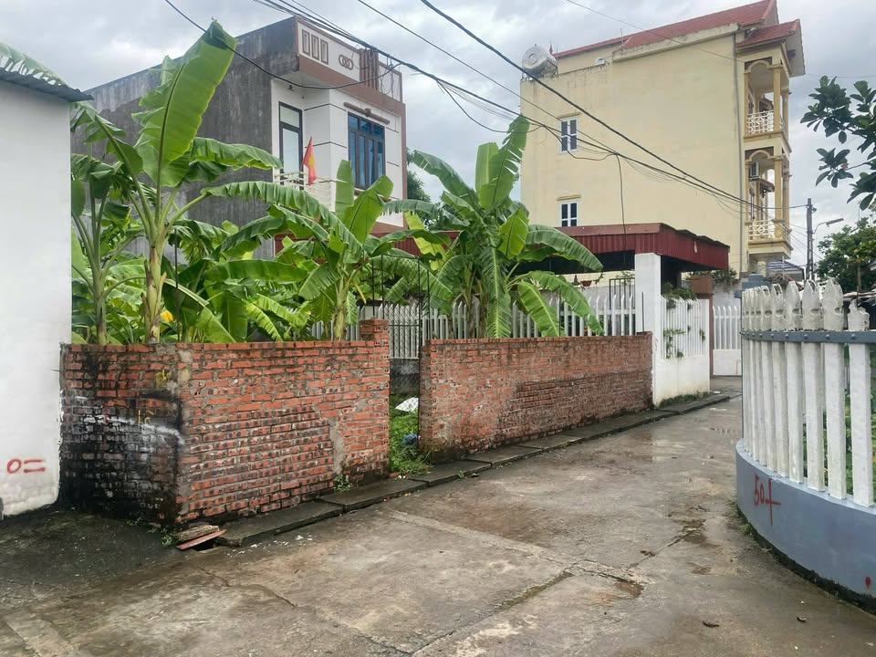 Đất nền Nhân Thắng Quế Võ 212m² - Giá cả thỏa thuận, sổ đỏ chính chủ!