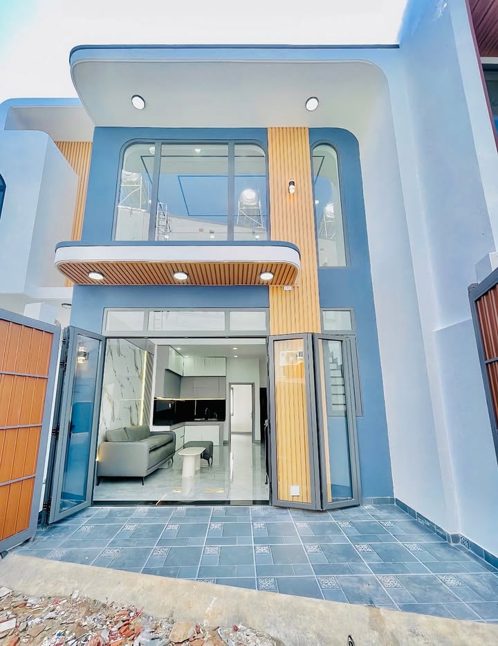 Nhà phố Bàu Trâm, Long Khánh 62m² giá 1.49 tỷ - Sẵn sàng vào ở với nội thất đầy đủ!