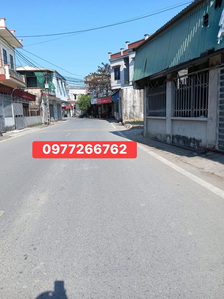 Đất nền Yên Lương, Ý Yên 160m² giá 2,xx tỷ - Sổ đỏ chính chủ, kinh doanh sầm uất!