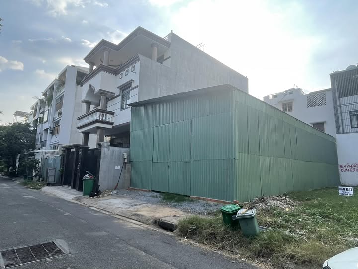 Lô Đất Mặt Tiền Đường 29, Quận 2, Diện Tích 160m² - Pháp Lý Sổ Hồng Rõ Ràng