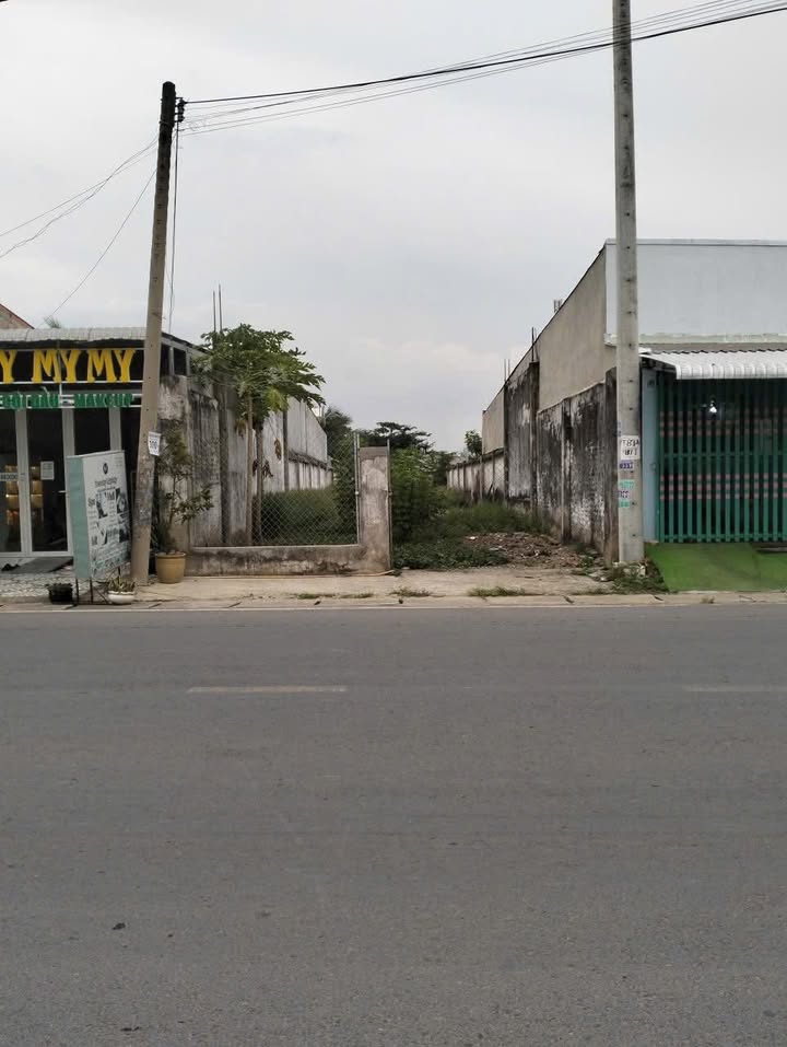 Đất thổ cư 441m² mặt tiền Tỉnh Lộ 9, giá 6.1 tỷ - Vị trí sầm uất, đầu tư lý tưởng!