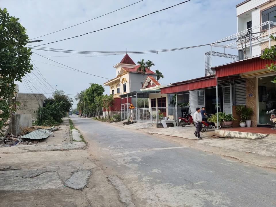 Nhà bán tại Tân Thành, Dương Kinh 96m² giá 1.5 tỷ - Cơ hội sở hữu ngay!