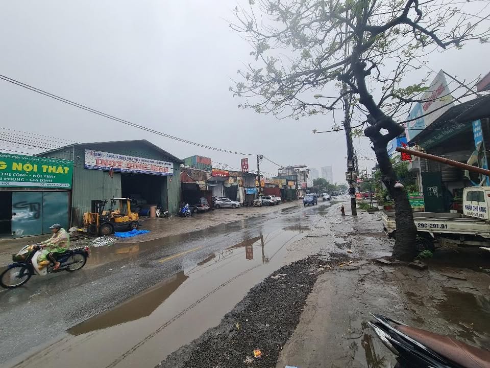 Nhà mặt phố Tam Trinh, Hoàng Mai 61m² giá 8 tỷ - Đầu tư sinh lời ngay!