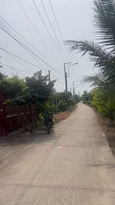 Đất mặt tiền 2000m² tại Phước Vĩnh Tây, Tây Ninh - Giá chỉ 2 tỷ!