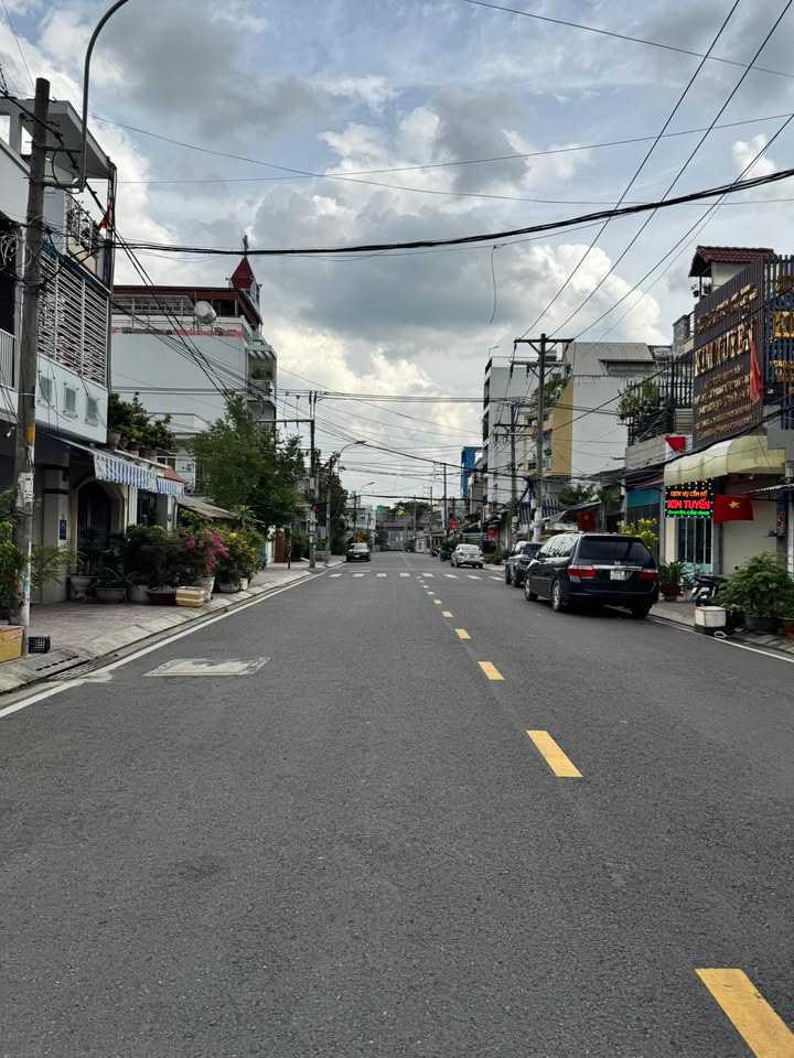 FrontHouse mặt tiền Bùi Minh Trực Q8 48m² - Vị trí đỉnh cho kinh doanh!