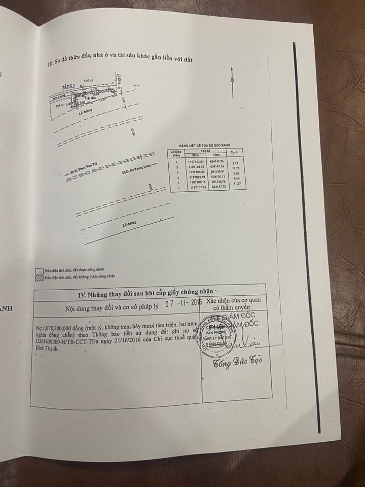 Nhà Phạm Văn Đồng, Quận Bình Thạnh, 100m² giá 14.5 tỷ - Kinh doanh sầm uất, vào ở ngay!